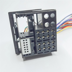 カスタムPQ to MQBラジオISOアップグレードアダプター自動ワイヤーハーネス16 20 32 40 52ピンカーケーブルアセンブリ - Product Image 3