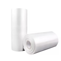 Sac sous vide thermoformable de qualité alimentaire avec poignée en forme de gilet pour rouleau de plastique PE, biodégradable, impression en gravure, sac à viande, marque KAIHUAN