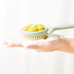 Spazzola da bagno con manico lungo ingrosso, - Product Image 3