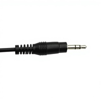 Câble audio stéréo premium 3,5 mm vers 2 RCA en PVC, répartiteur Y pour haut-parleurs, lecteur DVD, téléviseur, voiture, smartphone