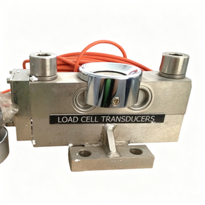 Sensores de viga analógicos Veidt Weighing UK para básculas de camiones OAP, modelos QS-25t, QS-30t, QS-40t, QS-50t. QS-25t, Báscula Veidt - Product Image 1