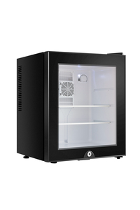 FSE 40L <strong>Black</strong> <strong>Mini</strong> Refrigerator <strong>Mini</strong> Bar Hotel Small <strong>Fridge</strong> Single Glass Door Beer <strong>Mini</strong> <strong>Fridge</strong> - Product Image 3