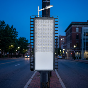 Fabricant d'éclairage extérieur Zhongshan, éclairage routier LED AC 29W en alliage d'aluminium étanche IP65, certifié UL ETL CE - Product Image 3