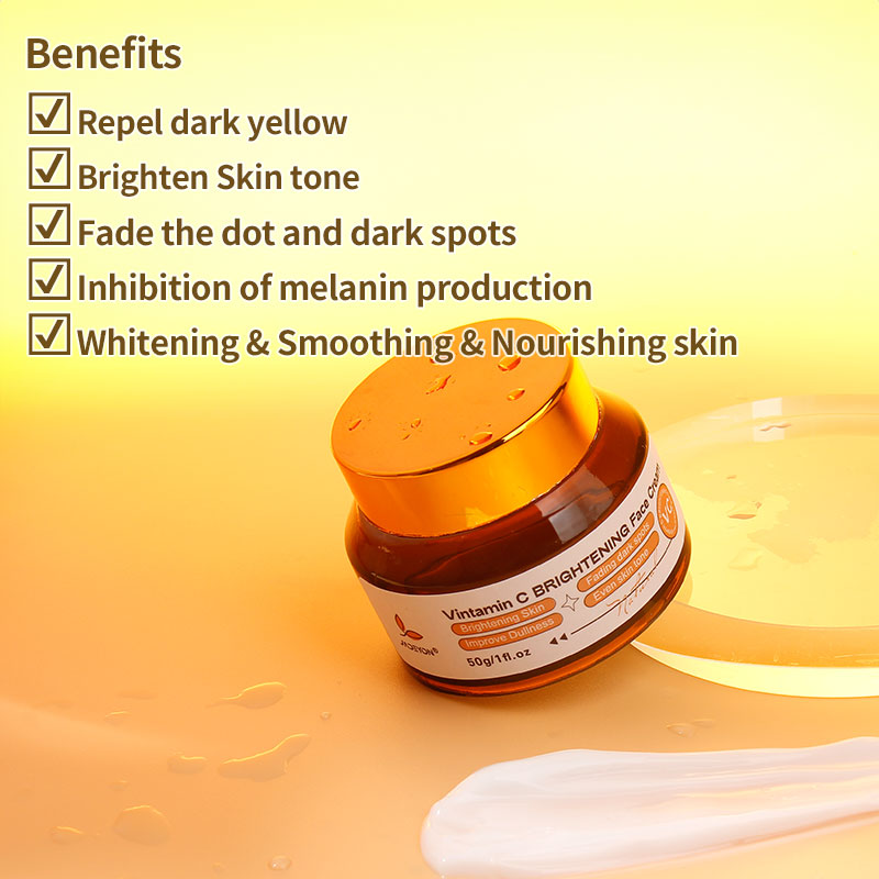 Crema de vitamina C