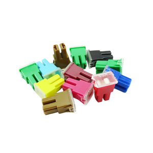 <span class=keywords><strong>Seguro</strong></span> enchufable grande para coche hembra tipo H enchufe doméstico grande 120A <span class=keywords><strong>seguro</strong></span> - Product Image 2