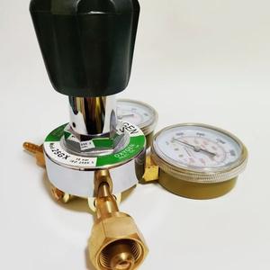 Régulateurs de pression de type 70 à grande valve, de qualité export, style américain, en alliage de zinc, pour oxygène et acétylène, CGA540 et CGA510 - Product Image 3