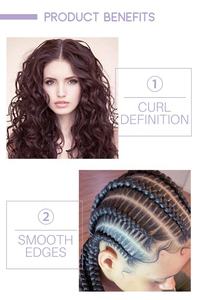 Aqarganrro — vernis à cheveux, extension capillaire exclusive, avec torsion et verrouillage sans flocons, livraison rapide - Product Image 4