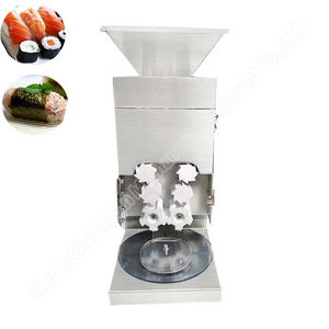 Máquina para Hacer Bolas de Arroz <span class=keywords><strong>Dulce</strong></span>, Máquina para Hacer Bolas de Arroz Inflado, Máquina para Rellenar Bolas de Arroz - Product Image 6