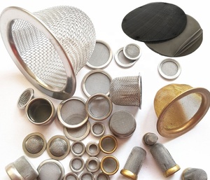 Nhà máy mới máy xúc EPC Van lọc dầu Giảm Áp Van lọc Đồng cạnh bọc Bộ lọc màn hình phụ tùng xe hơi - Product Image 6