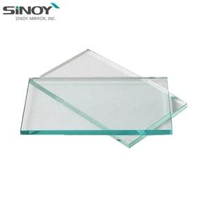 Suministro de Vidrio Flotado Transparente de 3mm, 4mm, 5mm, 6mm, 8mm, 10mm, 12mm con Tamaño Estándar 2140 x 3300mm o Tamaño Personalizado - Product Image 3