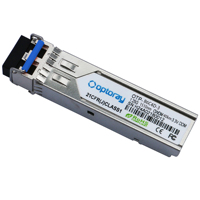 Módulo Transceptor CWDM de Doble Fibra SM, 1.25G, 40km, Longitud de Onda 1270-1610nm, Conector LC, Compatible con POE, 3G, 4G, GPON