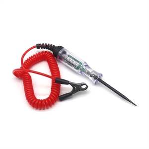 Nouveau stylo de test numérique ET2203 avec affichage, testeur de circuit automatique pour camions, diagnostic de <span class=keywords><strong>tension</strong></span> et maintenance 3V 24V 48V - Product Image 2
