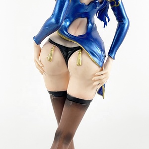 ตุ๊กตา PVC เฮนไตเซ็กซี่รูปปั้นตัวการ์ตูนสำหรับผู้ใหญ่รูปผู้หญิงเซ็กซี่โมเดลของเล่นสะสม - Product Image 4