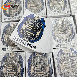 Calcomanías adhesivas estáticas extraíbles personalizadas, pegatinas de <span class=keywords><strong>vinilo</strong></span> electrostáticas transparentes de doble cara, Impresión de etiquetas <span class=keywords><strong>para</strong></span> <span class=keywords><strong>ventanas</strong></span> de vidrio - Product Image 4