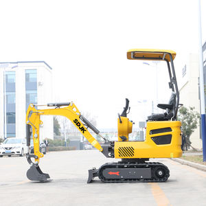 Mini-excavatrice chinoise de 1 tonne, 2 tonnes, 3,5 tonnes, mini-excavatrice sur chenilles à vendre, accessoires, <span class=keywords><strong>prix</strong></span> de la petite mini-excavatrice chinoise - Product Image 5