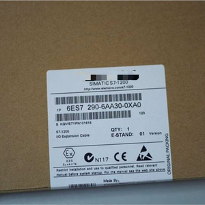 New gốc giá rẻ 6es7290-6aa30-0xa0 tự động hóa sản phẩm lập trình logic PLC điều khiển - Product Image 1
