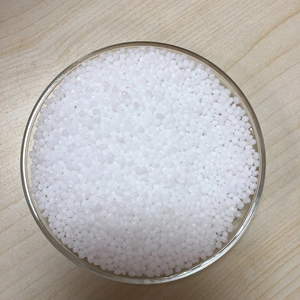Granulés de résine POM (polyoxyméthylène) blancs, plastique technique pour moulage par injection et usinage - Product Image 4