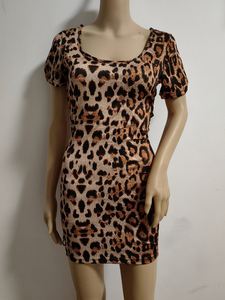 Pijamas de Leopardo para Mujer, Ropa de Dormir, Camisón Sexy, <span class=keywords><strong>Disfraz</strong></span> para Mujer - Product Image 5