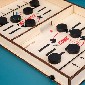 Papan catur interaktif Desktop Slingshot, mainan meja Game Slingshot cepat - Product Image 6