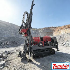 ining drauydraulic ock ririlling rolrolley caxcasvation INE ine ununnel unxcavation Underground ining mmported Rilling IG - Product Image 5