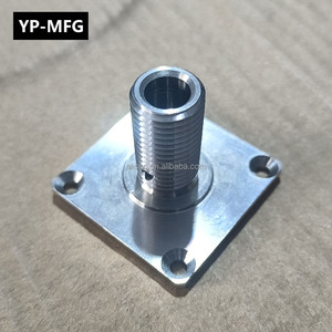 Bras robotique de karting usiné avec précision en acier, pièces en laiton personnalisées, pièces en aluminium CNC OEM - Product Image 4