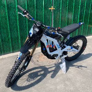 Para el modelo Light (Bicicleta Eléctrica Profesional para Terrenos Difíciles) de Aluminio, 2 velocidades, Batería de 72V 35Ah, Tecnología FOC de Onda Sinusoidal, 295N.m de Torque, >60km de Autonomía, Diseñada para - Product Image 4