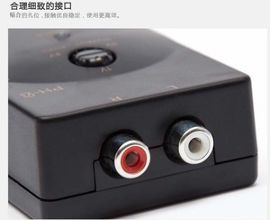 Convertidor de Señal de <span class=keywords><strong>Audio</strong></span> para Auto de Alta a Baja con Función de Retardo para Amplificador y Subwoofer - Product Image 3