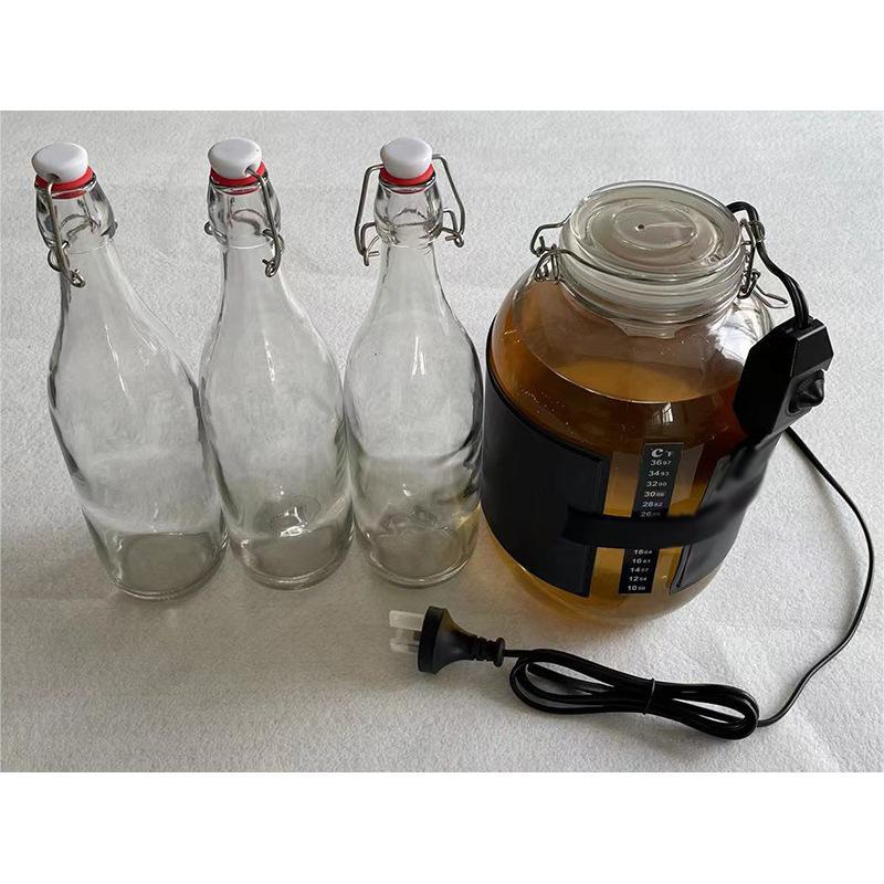 Kombucha Starter Kit for Home Fermentation