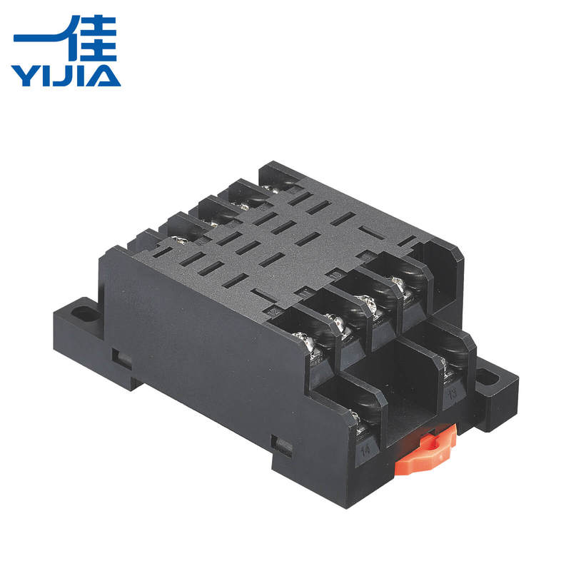 YIJIA YJF08A E Relay Socket Fast