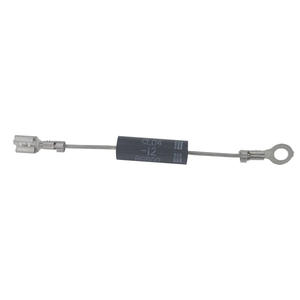 Diode haute tension Galanz CL04-12 pour four à micro-ondes, compatible avec les pièces électriques en plastique HVM12 pour usage domestique - Product Image 4