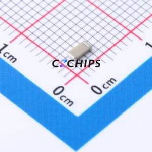 Condensateur SMD (MLCC) 1206 (Capacité : 510pF) (Précision : 5%) Tension nominale : 50V - Product Image 2