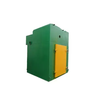 Box Type Hot Air Circulation Drying Furnace