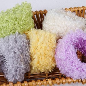 Pipe Cleaner <span class=keywords><strong>Craft</strong></span> 15mm + Set Venta caliente <span class=keywords><strong>Fuzzy</strong></span> Sticks Plush Twist Sticks DIY Kit de muñecas para mascotas hechas a mano OEM - Product Image 4
