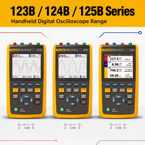 Digital Oscilloscope 123B/CN/S 124B/CN/S 125B/CN/S Handheld Instrument - Product Image 4