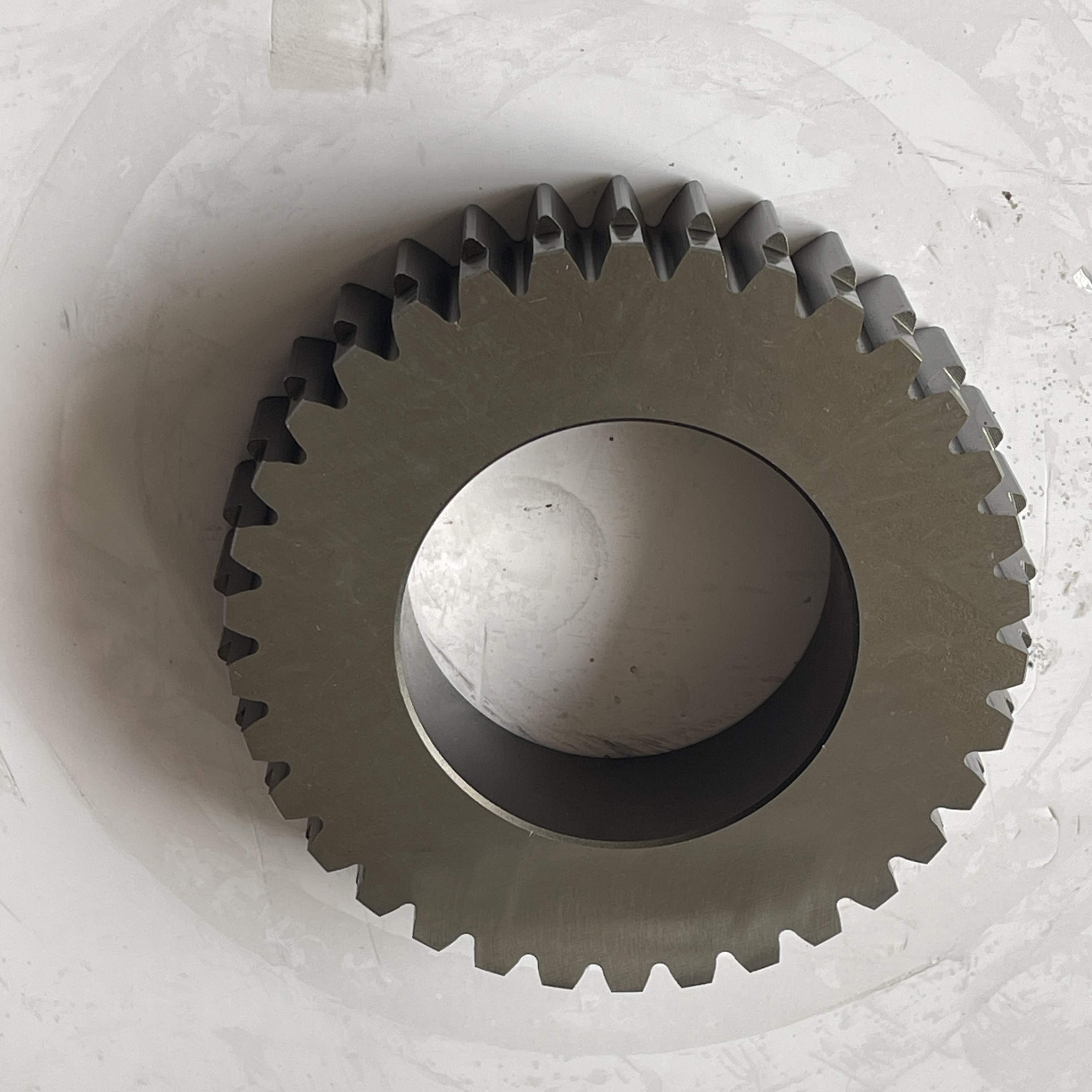 ZX180 Shaft for Hitachi Travel Carrier Assembly First Sun