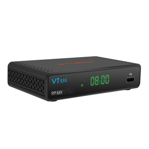 Receptor Satelital <span class=keywords><strong>Gtmedia</strong></span> V7 S5x S2x, Receptor Satelital <span class=keywords><strong>Gtmedia</strong></span>, <span class=keywords><strong>Decodificador</strong></span> Full HD 1080P Actualizado - Product Image 1