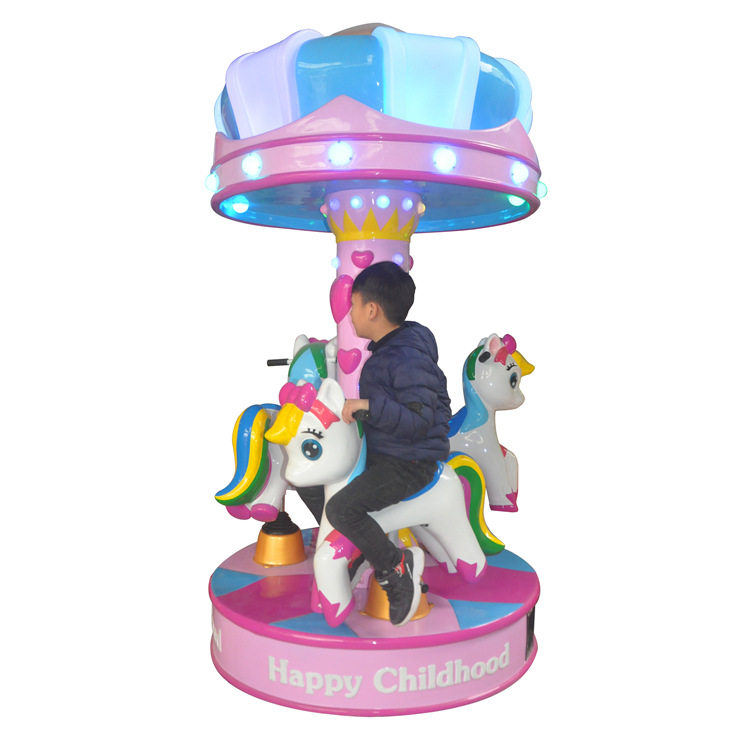 Infancia feliz-rosa azul