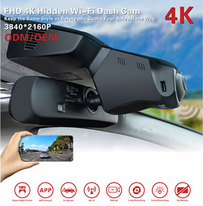 <span class=keywords><strong>Camera</strong></span> hành trình Full HD 4K, hỗ trợ <span class=keywords><strong>camera</strong></span> kép (tùy chọn), <span class=keywords><strong>camera</strong></span> gương chiếu hậu - Product Image 4