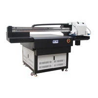 Printer Uv 9060 warna cerah, Printer Uv permukaan Anti gores 9060, Printer Flatbed Uv hemat energi, Printer Uv 9060 untuk peralatan olahraga