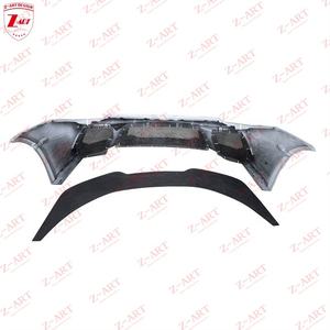 Kit de Carrocería Completo de Fibra de Carbono Estilo V de Z-ART para <span class=keywords><strong>Lamborghini</strong></span> Huracán LP580 LP610 - Product Image 3