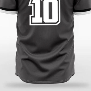 Maillot de baseball personnalisé, vêtements de sport d'équipe, chemise avec nom et numéro personnalisés pour hommes, entraînement et matchs, maillot de baseball sur mesure - Product Image 6