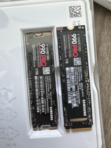 Samsung 990Pro <b>M</b>.<b>2</b> <b>SSD</b> Internal Solid State Drive for Laptop Desktop PC High Speed Data Storage Wholesale MZ-V9P1T0BW - Product Image 4