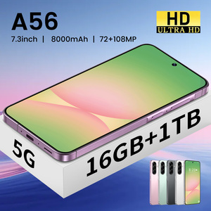 A56 5g-Super AMOLED + HDR10, Chế độ xem điện ảnh, hoàn hảo để phát trực tuyến nội dung cao cấp Netflix và Youtube - Product Image 2