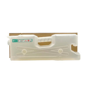 Déchets Toner Boîte <span class=keywords><strong>Cartouche</strong></span> De Toner pour Konica Minolta C8000 C1085 C1100 C6085 C6100 Déchets Poudre Récupération Boîte <span class=keywords><strong>Imprimante</strong></span> Copieur Pièces - Product Image 2