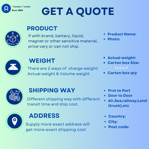 China to Canada Shipping Agent Freight Forwarder Sea Air DDP Door to Door Logistics <strong>Services</strong> for Importers and <strong>Exporters</strong> - Product Image 6