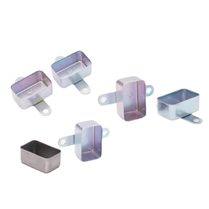 Copertura/Scatola Schermante EMI/RF/EMC in Metallo Stampato di Alta Precisione Personalizzata - Product Image 1