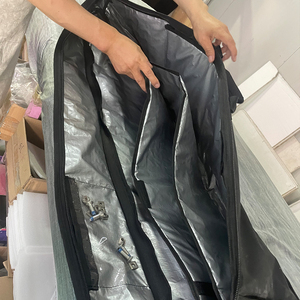 กระเป๋าเก็บกระดานโต้คลื่นแบบยาว Y's คุณภาพสูง แบบกำหนดเองได้ สำหรับใส่กระดาน SUP ใช้สำหรับเดินทาง ท่องเที่ยว ใช้ได้ทั้งชายหญิง เหมาะสำหรับใช้ในทะเลสาบและแม่น้ำ - Product Image 5