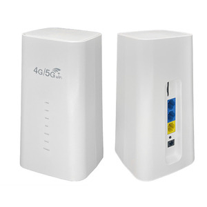 DNXT 4G CPE Column Shaped Home Office Wireless <b>Router</b> User-Shared CPF101 5M 300Mbps 300-500sqm Coverage With Firewall CPF101 5M - Product Image 3