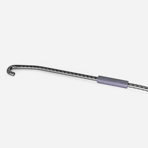 เหล็กค้ำฝากระโปรงหน้าสำหรับนิสสัน RZ34 แฟร์เลดี้ ซี - Product Image 3