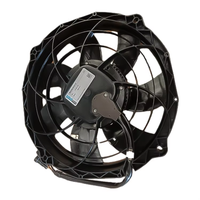 Pièces de rechange pour bus Kinglong Zhongtong Higer Ankai Ventilateur de refroidissement pour bus Ventilateur de radiateur pour bus